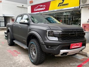 Ford Ranger Double-Cab 3.2A XLT-thumbnail