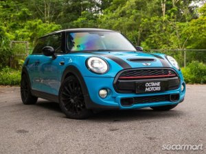 MINI Cooper 1.5A (COE till 09/2034)
