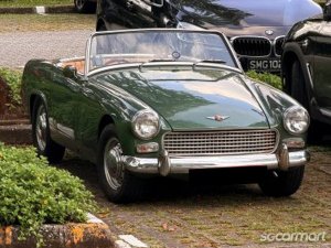 Austin Healey Sprite (COE till 12/2031)-thumbnail