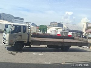 Mitsubishi Fuso Fighter FK62