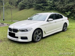 BMW 5 Series 520i