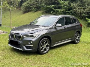BMW X1 sDrive18i
