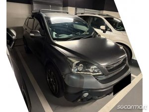 Honda CR-V 2.4A (COE till 08/2028)