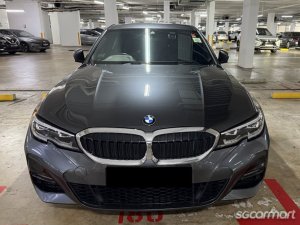 BMW 3 Series 318i M-Sport