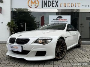 BMW 6 Series 630i Coupe Sunroof (COE till 05/2028)-thumbnail