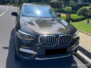 BMW X3 xDrive30i-thumbnail
