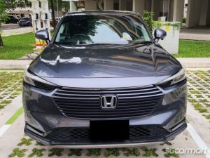 Honda HR-V 1.5A DX-thumbnail