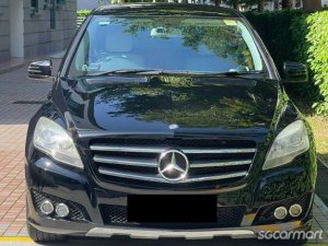 Mercedes-Benz R-Class R300L (COE till 01/2031)-thumbnail