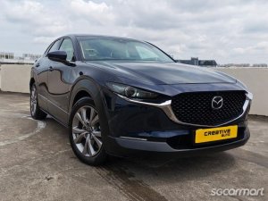 Mazda CX-30 2.0A Luxury-thumbnail
