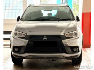 Mitsubishi ASX 2.0A-thumbnail