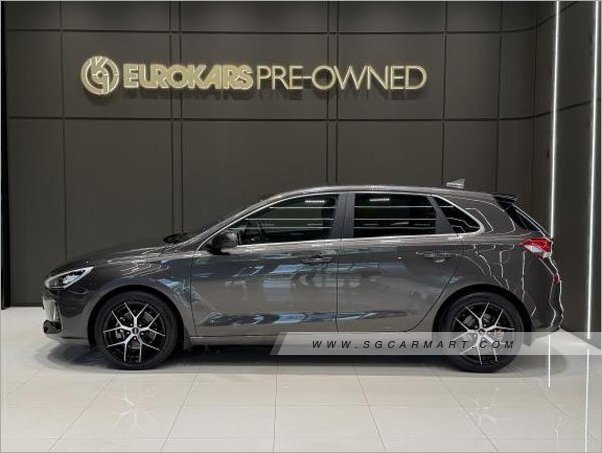 Hyundai i30 1.4A T-GDi DCT Turbo