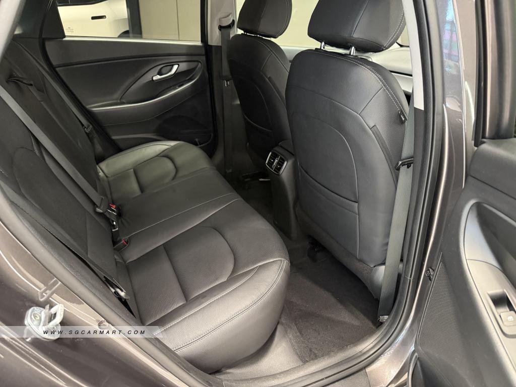 Hyundai i30 1.4A T-GDi DCT Turbo