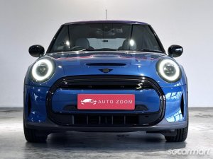 MINI Cooper Electric SE-thumbnail