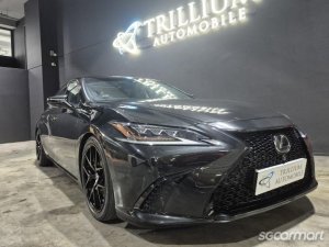 Lexus ES250 Luxury-thumbnail