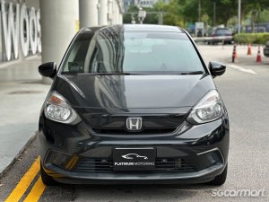 Honda Fit 1.3A-thumbnail