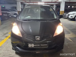 Honda Fit 1.3A G (COE till 08/2028)-thumbnail