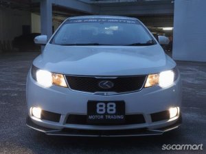 Kia Cerato Forte 1.6A EX (COE till 10/2029)-thumbnail