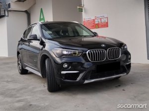 BMW X1 sDrive18i-thumbnail