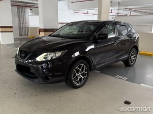 Nissan Qashqai 1.2A DIG-T-thumbnail