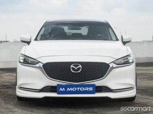Mazda 6 2.0A