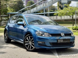 Volkswagen Golf 1.4A TSI-thumbnail
