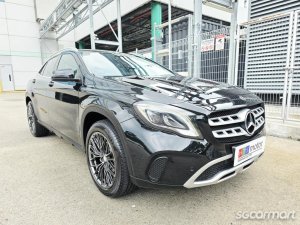 Mercedes-Benz GLA-Class GLA180 Urban Edition