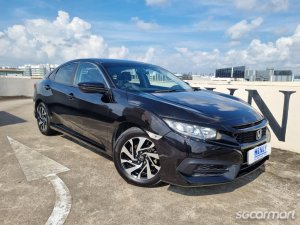 Honda Civic 1.6A VTi