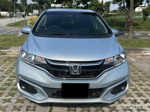 Honda Fit 1.3A GF