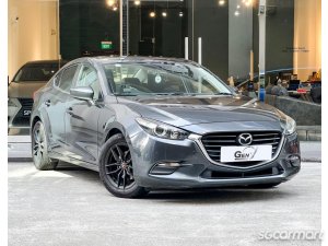 Mazda 3 1.5A
