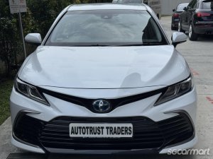Toyota Camry Hybrid 2.5A Standard