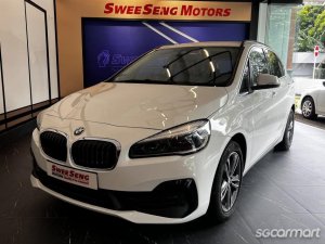 BMW 2 Series 216i Active Tourer