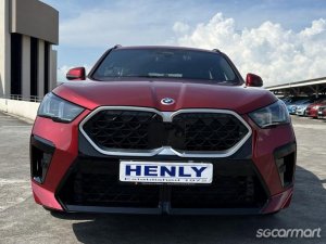 BMW X2 sDrive16i M-Sport