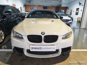 BMW M3 Coupe (COE till 03/2029)