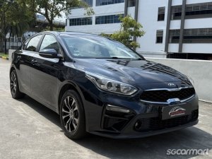 Kia Cerato 1.6A EX