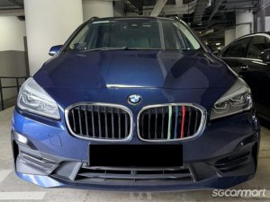 BMW 2 Series 216i Gran Tourer