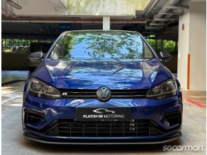 Volkswagen Golf R 5DR