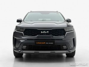 Kia Sorento Diesel 2.2A SX Sunroof