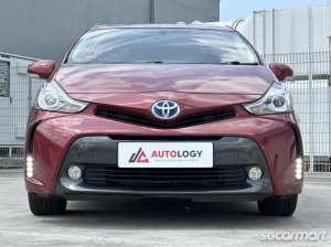 Toyota Prius Plus Hybrid 1.8A