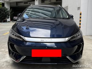 BYD M6 Electric (OPC)