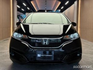 Honda Fit 1.3A GF