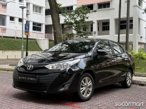 Toyota Vios 1.5A E