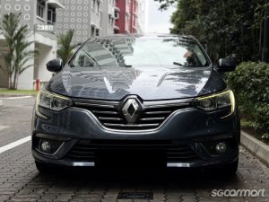 Renault Megane Sedan 1.2A Privilege TCe