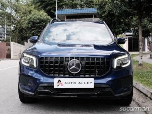 Mercedes-Benz GLB-Class GLB180 Progressive