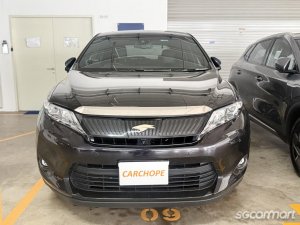 Toyota Harrier 2.0A Premium Panoramic Roof (COE till 08/2029)
