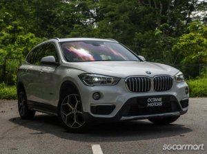 BMW X1 sDrive18i