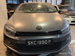 Volkswagen Scirocco 1.4A TSI (COE till 11/2030)