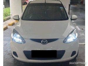 Mazda 2 Demio 1.3A C (COE till 12/2028)