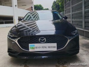 Mazda 3 Mild Hybrid 1.5A Classic