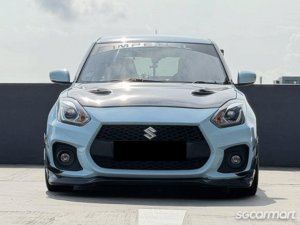 Suzuki Swift Sport 1.4M Turbo