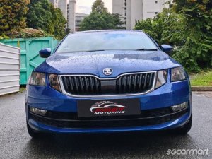 Skoda Octavia 1.0A TSI Ambition